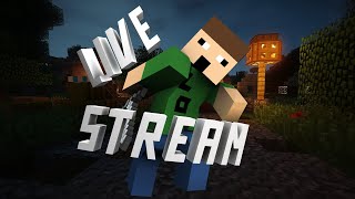 First Minecraft Bedrock Edition Stream In Months! (Come Join)