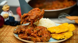 Cómo Lograr una Carne Encebollada Perfecta en Casa/ La Receta Tradicional de Carne Encebollada