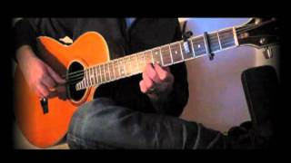 Serengeti - original - acoustic fingerstyle guitar