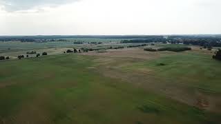 Lot dronem - Jezioro Ruda Woda - Orlen