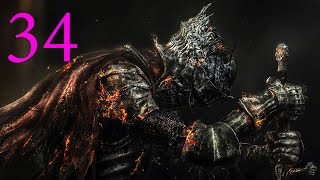 Let's Play: Dark Souls 3 Part 34 - Scourge of the Water Hags