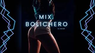 MIX BOLICHERO ENGANCHADO PERREO RKT 2024 #tiktok