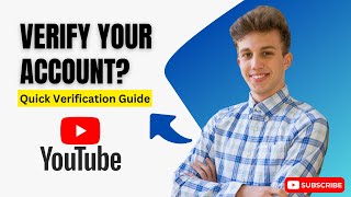 How to Verify YouTube Account 2024 (QUICK Verification!)