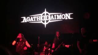 agathodaimon (live in İstanbul)(3)