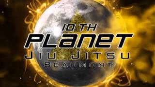 10th Planet Beaumont Logo