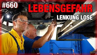 Weiterfahrt mit Audi hätte LEBENSGEFAHR bedeutet 😰🤐!! | X1-Reparatur für 14.000 EUR?! 😵‍💫