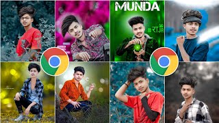 Online photo editing | Free online photo editing | online photo editing kaise kare | photo editing