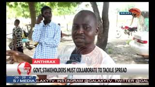 GOVT STAKEHOLDERS MUST COLLABORATE TO TACKLE SPREAD