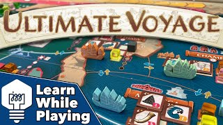 Ultimate Voyage - Learn While Playing