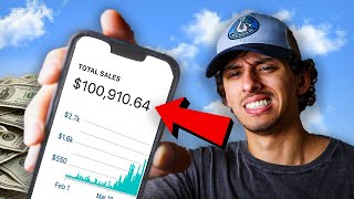 How I Made My First $100,000