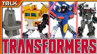 Reveal: CHAIR!!! Takara's Armada Super Starscream, ROTB Nemesis, & Missing Link Sentinel | TF-Talk