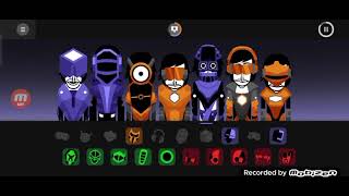 incredibox mechanic mix