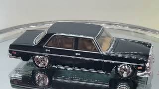 John316diecast Hot Wheels Premium 2020 '72 Mercedes-Benz 280 SEL 4.5 Modern Classics