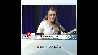 O Servir sempre é uma benção #podcast #servir #espiritualidade #benção #cura