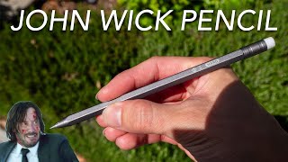 John Wick's EDC Pen - Stabby Labs FN Pen 2.0