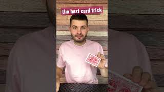 the best card trick