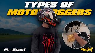 Reality Of Motovloggers!!