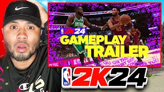 YOU WONT BELIEVE THE NEW FEATURES THEY PUT IN NBA 2K24! ALL THE INFORMATION YOU NEED IS RIGHT HERE!!