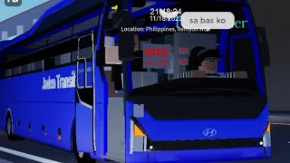 JADEN TRANSIT (HYUNDAI UNIVERSE EX) ROBLOX