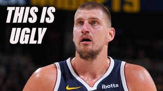 Nuggets Are In A MAJOR CRISIS + Failing Nikola Jokic!? KD Calls Luka Too Small + Lebron TAKEOVER!