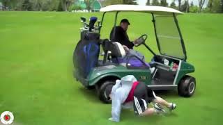 The Ultimate Golf FAIL Compilation