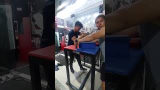 mampir l4tihan di gym bang bayu tangerang