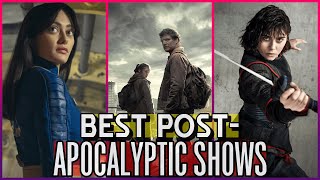 Top 5 Best Post Apocalyptic TV Series