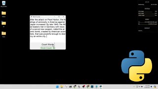Easy Word Counting with Python: Step-by-Step Guide!