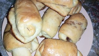 Японские булочки ”Хоккайдо” - воздушные как облачко и необычайно вкусные! Био еда