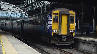 Class 156 (156432) [Hairmyres - Pollokshaws West] (Audio Only)