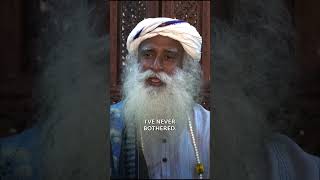 Sadhguru and his Guru