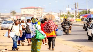 What is it Like in kairaba avenue The Gambia in 2024