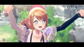 Atelier Resleriana First Minutes Gameplay