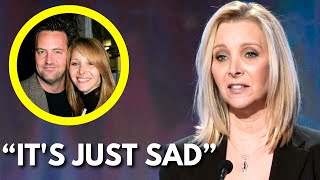 What Happened To Lisa Kudrow After Matthew Perry’s Passing