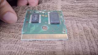 Gameboy Game Repair