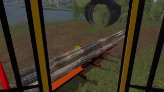 FS 17 Stationary Timber Saw