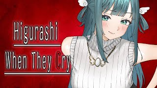 Anything For Love 👁️👄👁️(Content Warning) [Higurashi Voice Acting Readalong]