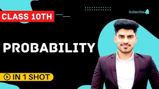 Probability 1 shot video for all students 🔥| maths | class 10 maths | NCERT