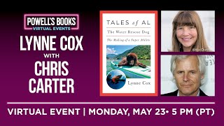 Lynne Cox presents Tales of Al in conversation with Chris Carter