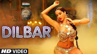 DILBAR Lyrical | Satyameva Jayate 2 | John Abraham, Nora Fatehi,Tanishk B, Neha Kakkar,Dhvani, Ikka