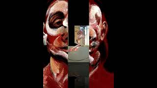 ArtShort. Фрэнсис Бэкон. Казалось бы... #ArtShort #ShortS #FrancisBacon, #ФрэнсисБэкон #arts