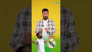 راموس وريال مدريد في البرنابيو لاكن بتشرت اشبيلية