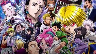 Hunter X Hunter yorknew city arc review