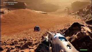 Far Cry 5 Lost On Mars DLC Gameplay - Brobot