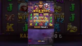 Wild West Gold - Beklediğimizden Az Bir Kazanç