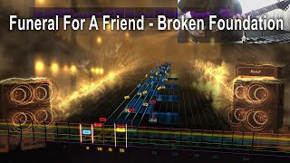 Funeral For A Friend - Broken Foundation - Rocksmith Lead 1440p