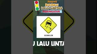 RAMBU LALU LINTAS 21#shorts