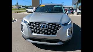 2022 Hyundai Palisade P1245A