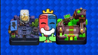 SE PUEDE SUBIR A 5000 COPAS SIN METERLE DINERO A CLASH ROYALE? #5