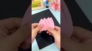 #papercraft #flower #craft #handmade